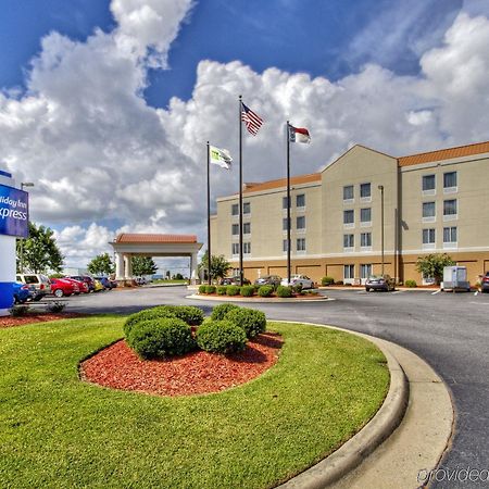 Holiday Inn Express Greenville By Ihg מראה חיצוני תמונה