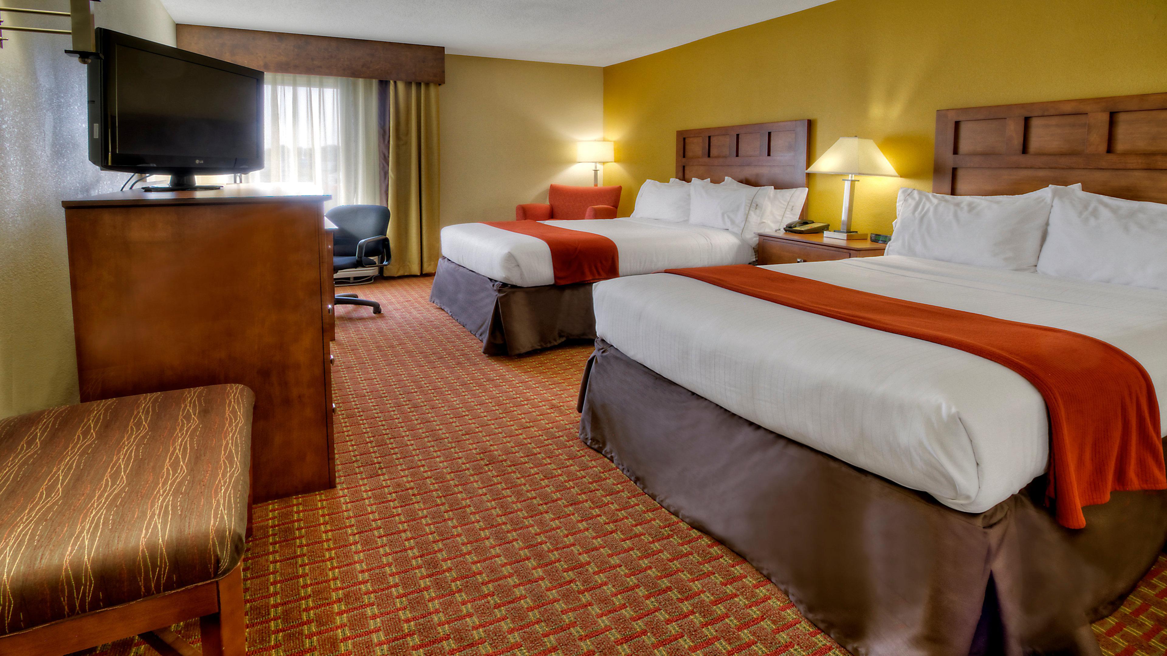 Holiday Inn Express Greenville By Ihg מראה חיצוני תמונה