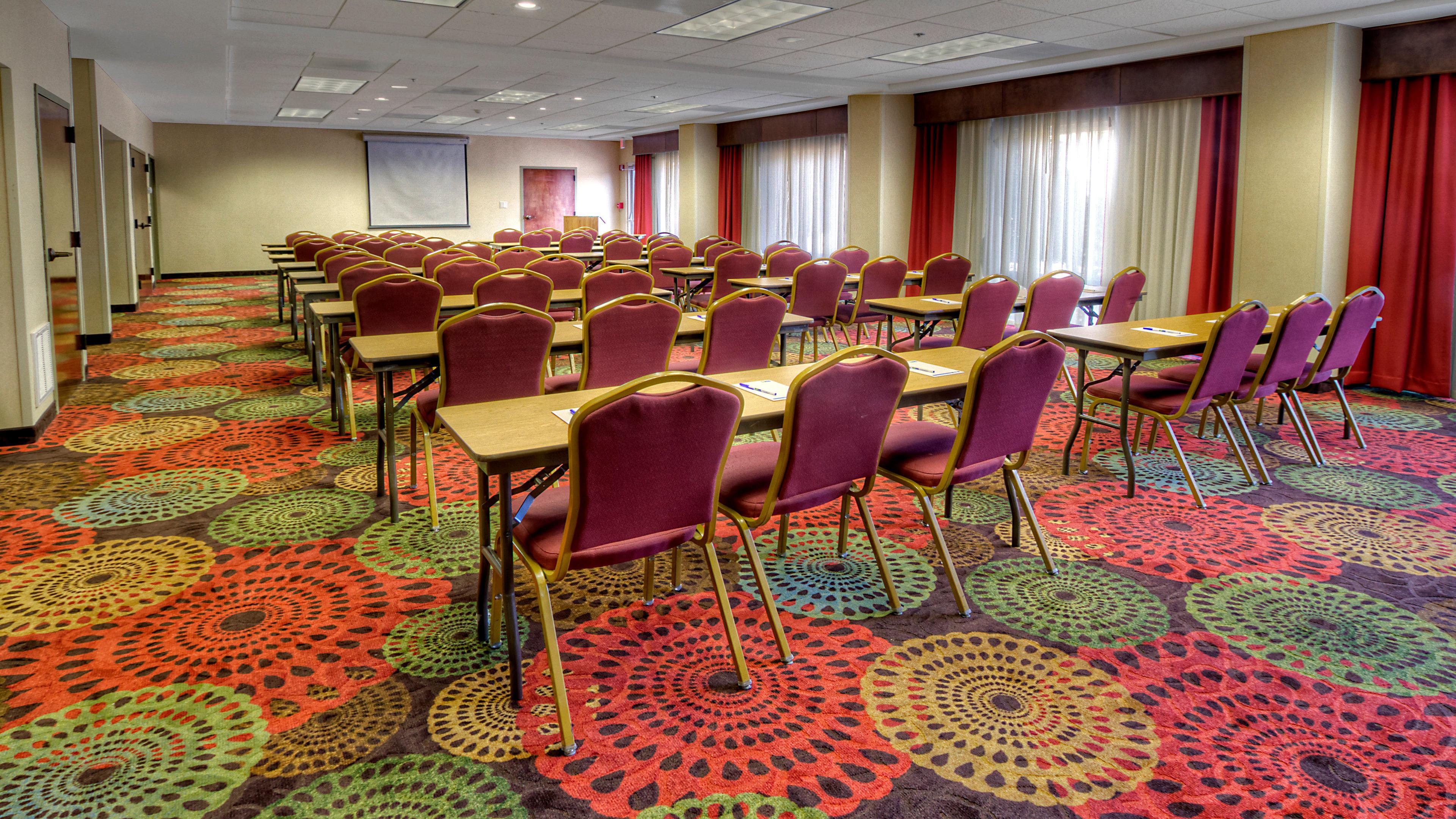 Holiday Inn Express Greenville By Ihg מראה חיצוני תמונה