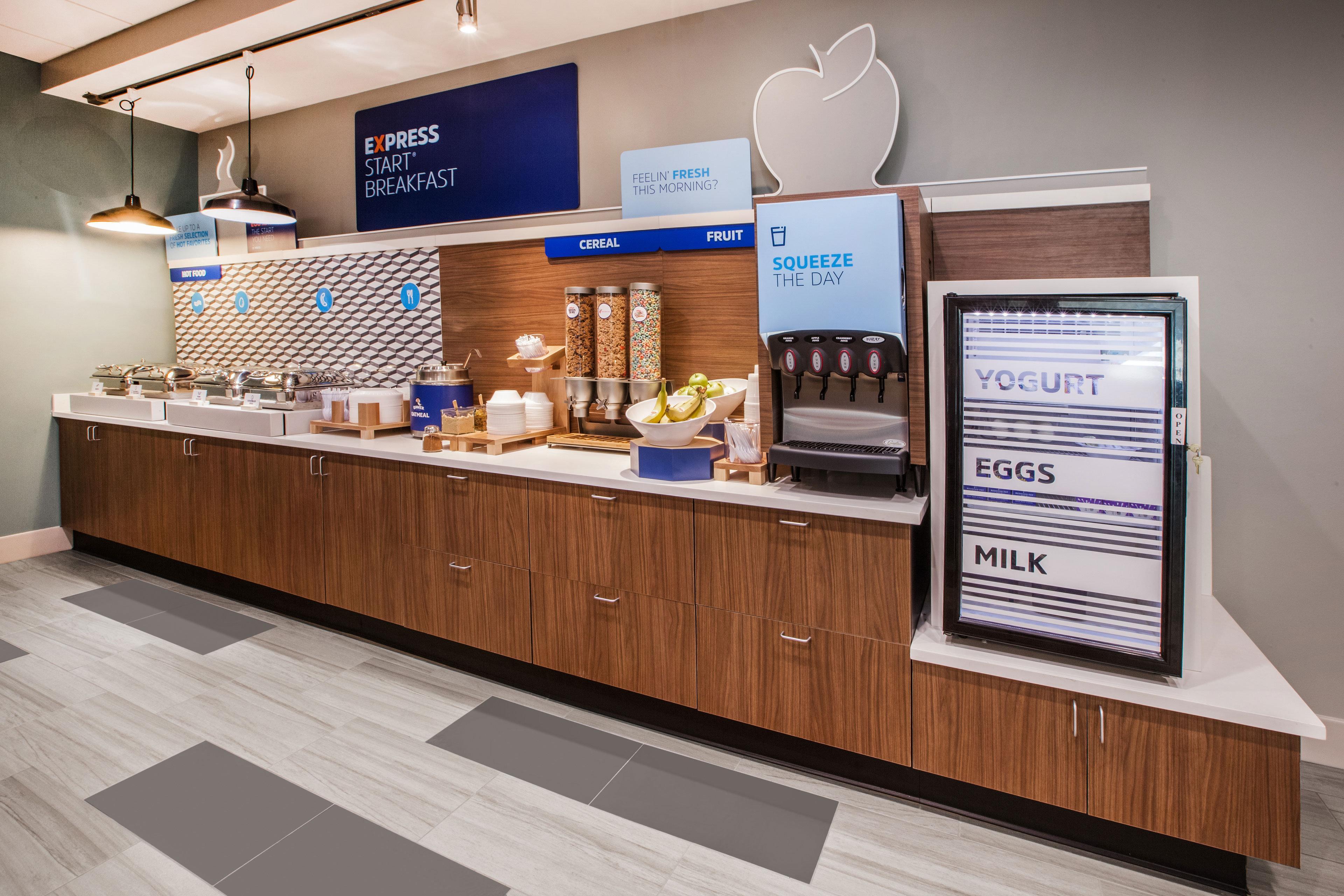 Holiday Inn Express Greenville By Ihg מראה חיצוני תמונה