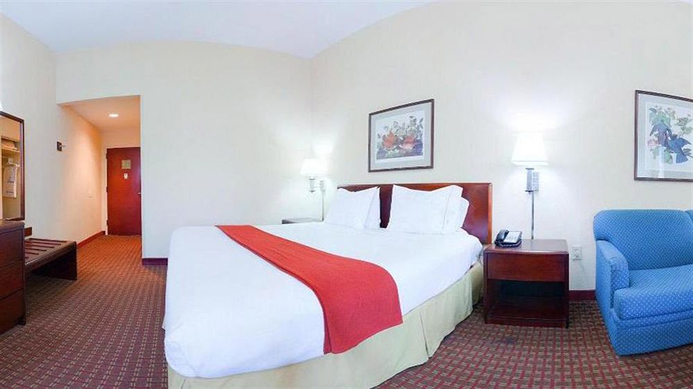 Holiday Inn Express Greenville By Ihg מראה חיצוני תמונה