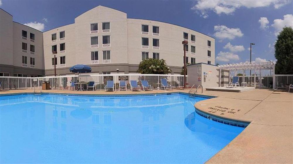 Holiday Inn Express Greenville By Ihg מראה חיצוני תמונה